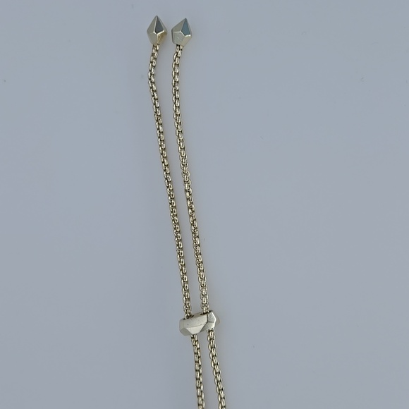 Kendra Scott "Monroe" Tassel Pendant Necklace - Picture 8 of 8